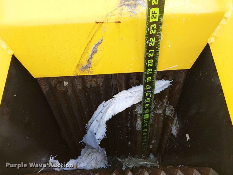 image for item EH4106 Valley Pioneer QSP135 jaw crusher