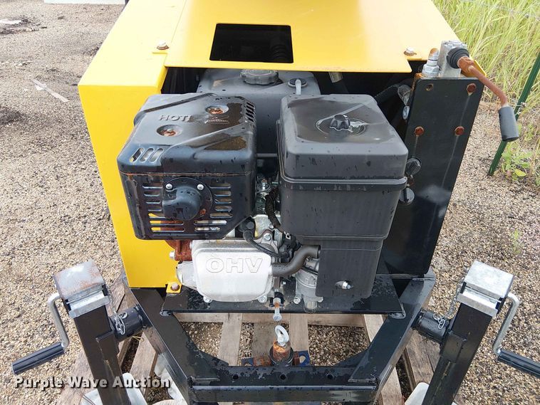 image for item EH4106 Valley Pioneer QSP135 jaw crusher