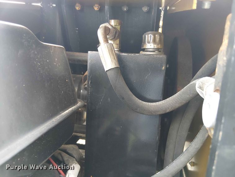 image for item EH4106 Valley Pioneer QSP135 jaw crusher