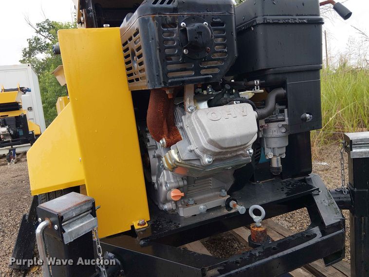 image for item EH4106 Valley Pioneer QSP135 jaw crusher