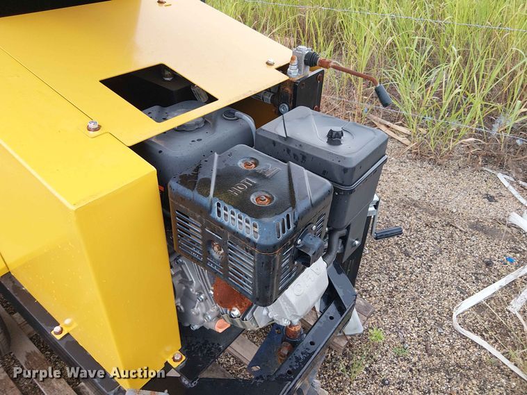 image for item EH4106 Valley Pioneer QSP135 jaw crusher
