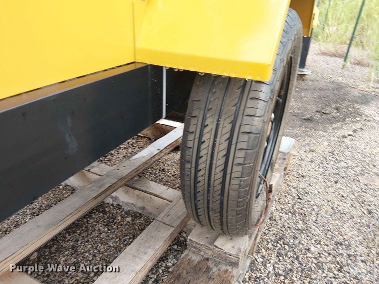 image for item EH4106 Valley Pioneer QSP135 jaw crusher