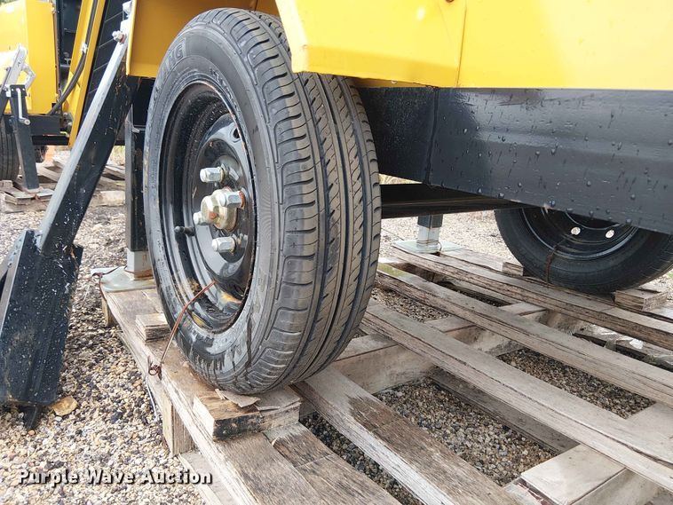 image for item EH4106 Valley Pioneer QSP135 jaw crusher