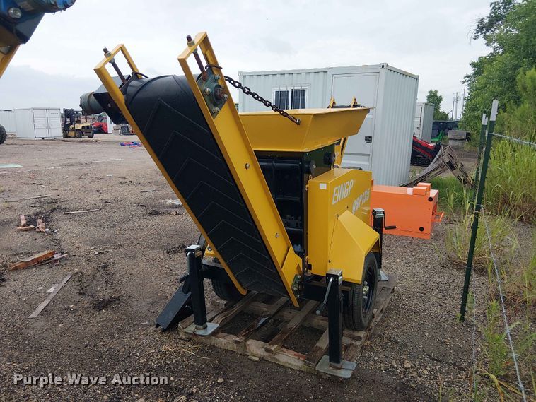 image for item EH4107 Valley Pioneer QSP135 jaw crusher