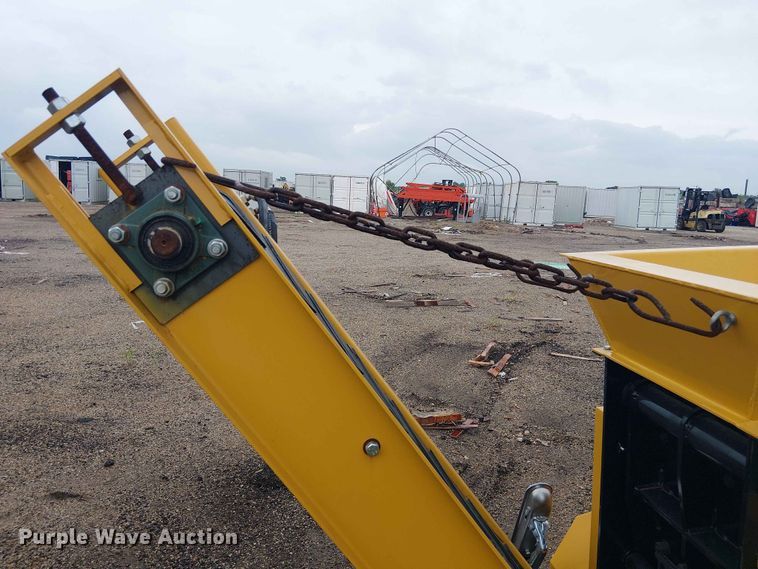 image for item EH4107 Valley Pioneer QSP135 jaw crusher