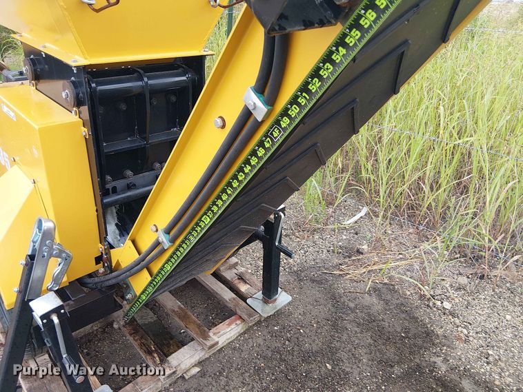 image for item EH4107 Valley Pioneer QSP135 jaw crusher