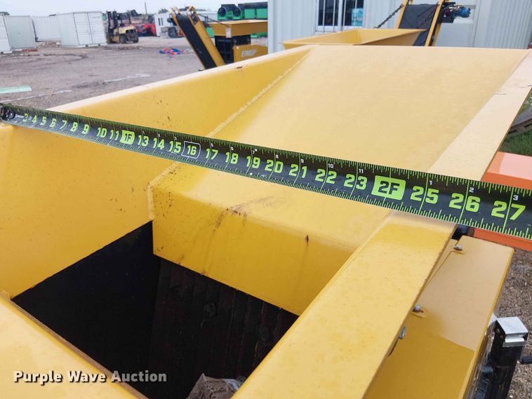 image for item EH4107 Valley Pioneer QSP135 jaw crusher