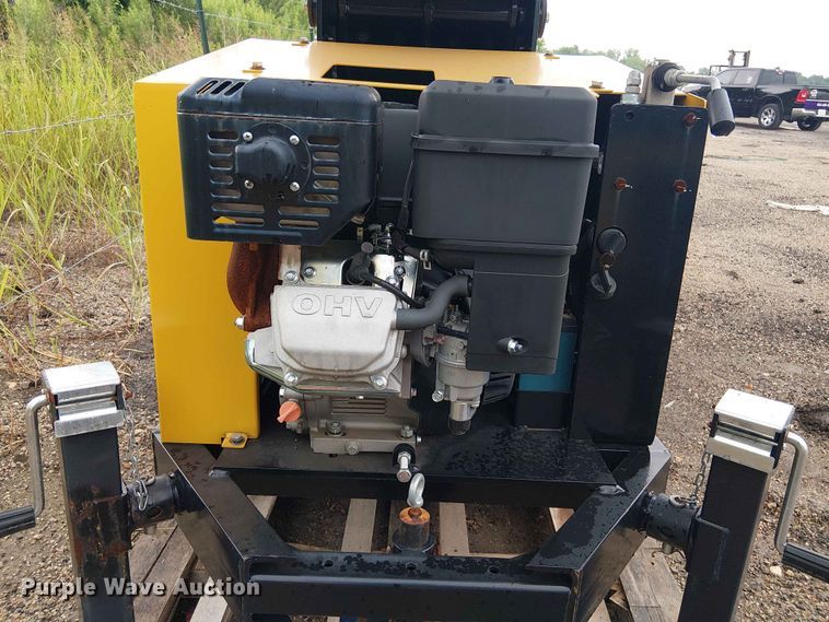 image for item EH4107 Valley Pioneer QSP135 jaw crusher