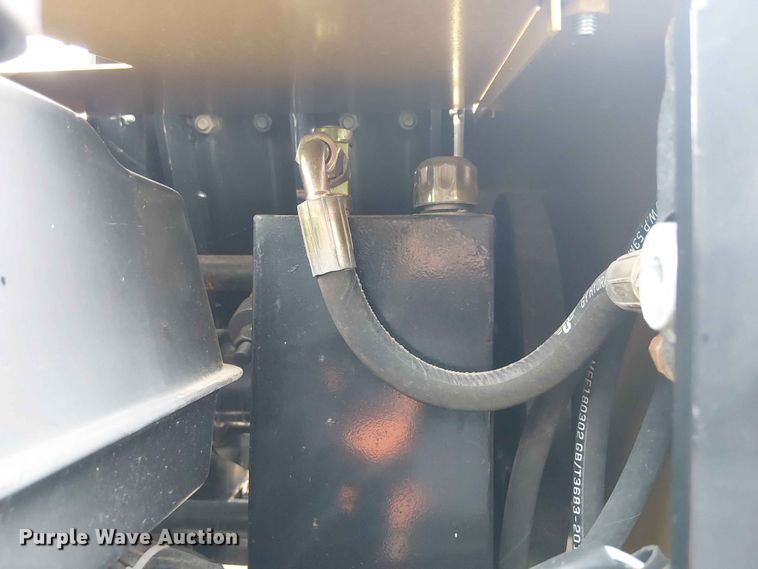 image for item EH4107 Valley Pioneer QSP135 jaw crusher