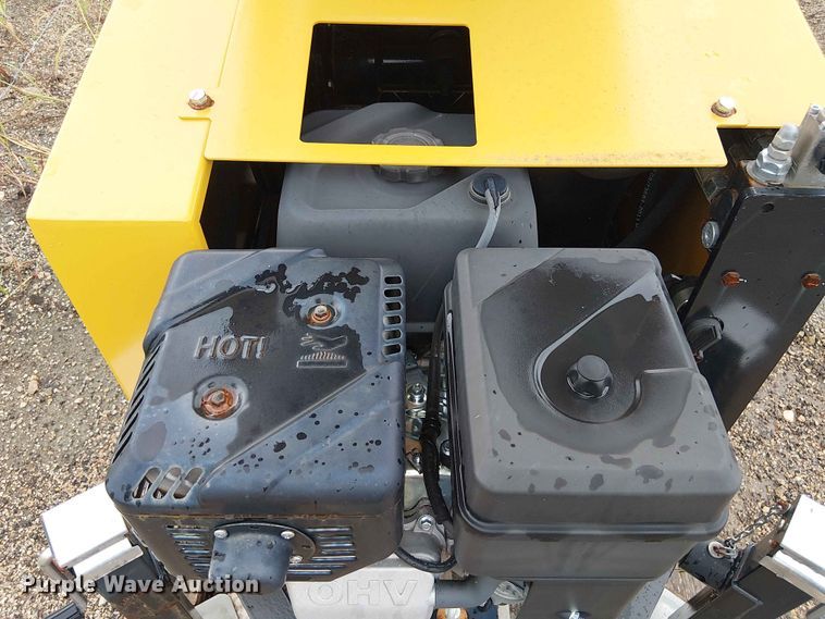 image for item EH4107 Valley Pioneer QSP135 jaw crusher
