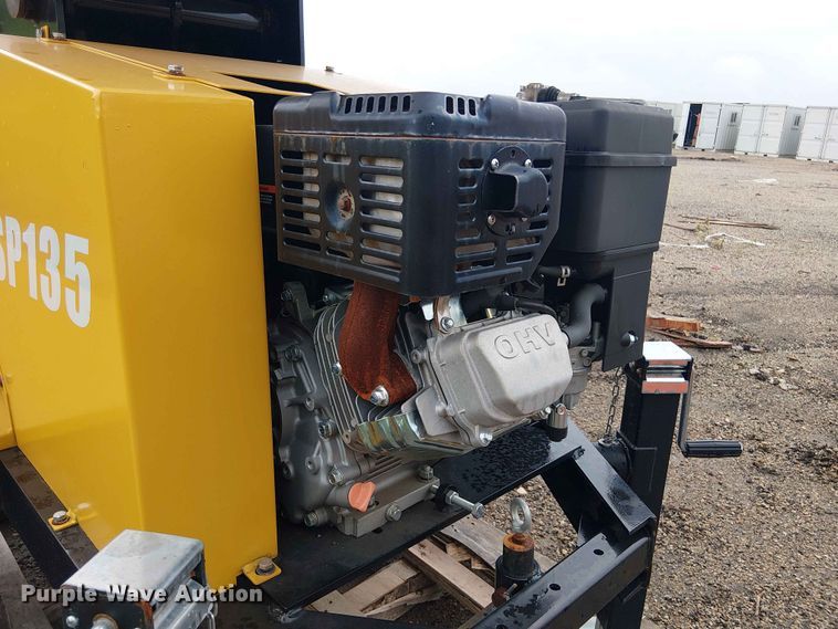 image for item EH4107 Valley Pioneer QSP135 jaw crusher