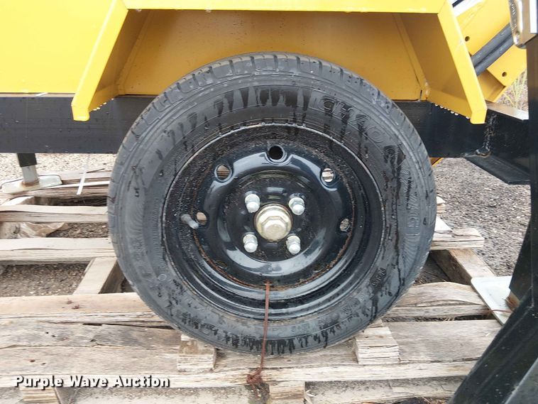 image for item EH4107 Valley Pioneer QSP135 jaw crusher