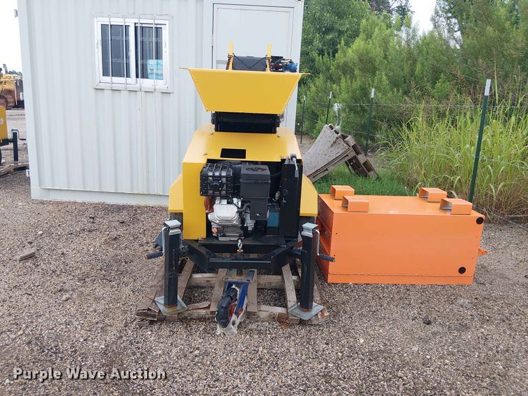 image for item EH4108 Valley Pioneer QSP135 jaw crusher