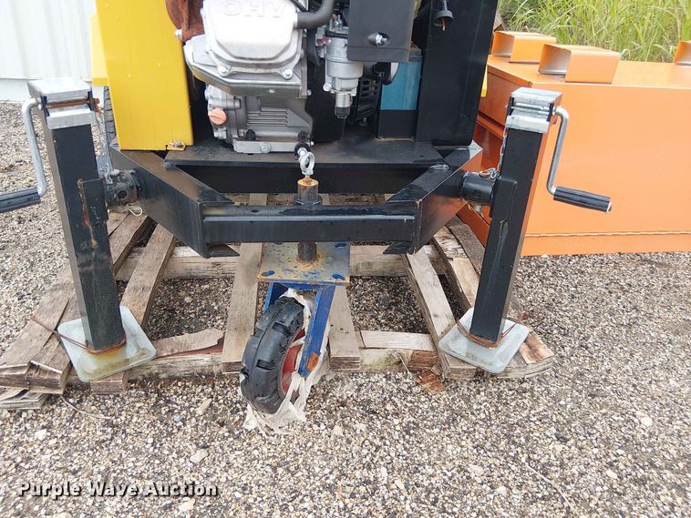image for item EH4108 Valley Pioneer QSP135 jaw crusher