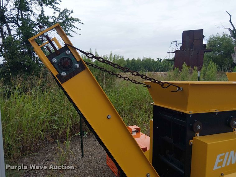 image for item EH4108 Valley Pioneer QSP135 jaw crusher