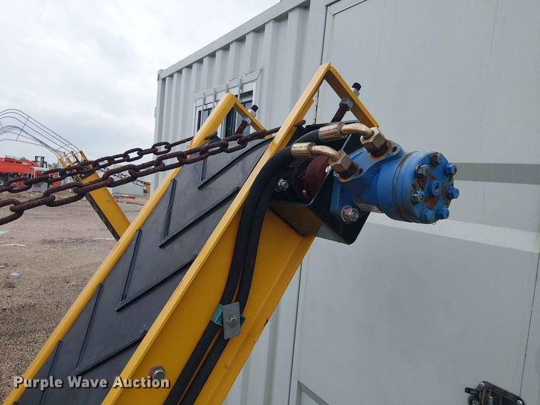 image for item EH4108 Valley Pioneer QSP135 jaw crusher