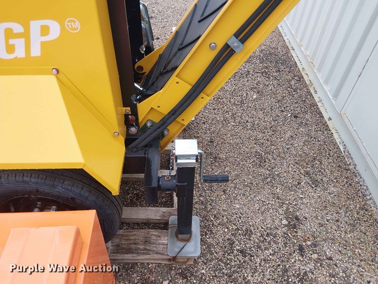 image for item EH4108 Valley Pioneer QSP135 jaw crusher