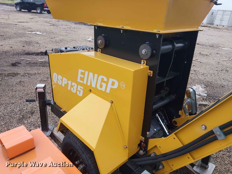 image for item EH4108 Valley Pioneer QSP135 jaw crusher
