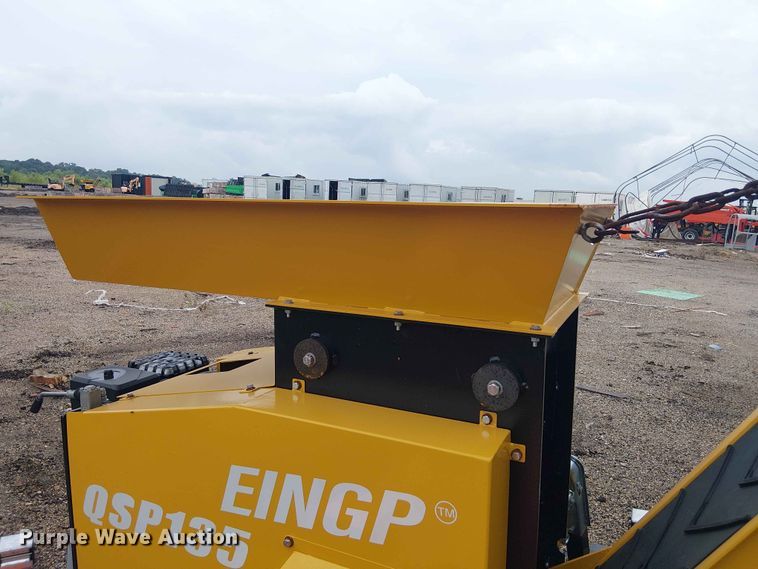 image for item EH4108 Valley Pioneer QSP135 jaw crusher