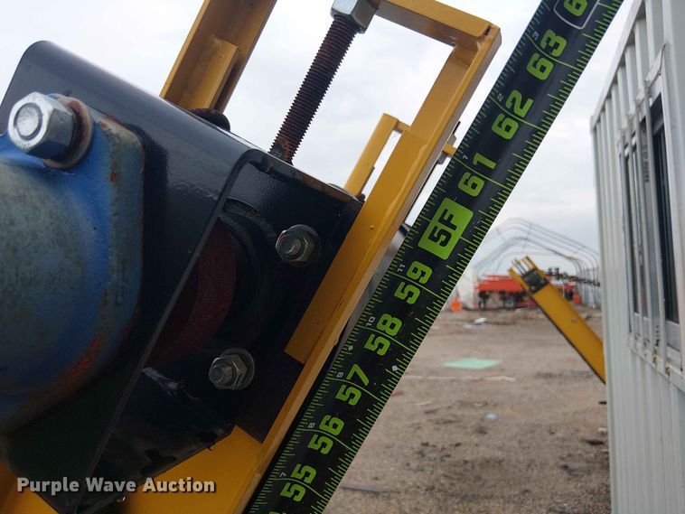 image for item EH4108 Valley Pioneer QSP135 jaw crusher