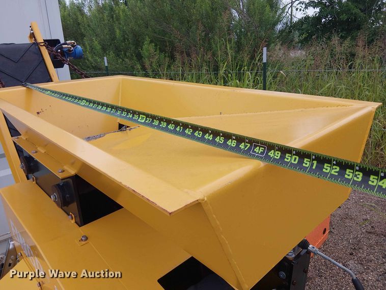 image for item EH4108 Valley Pioneer QSP135 jaw crusher