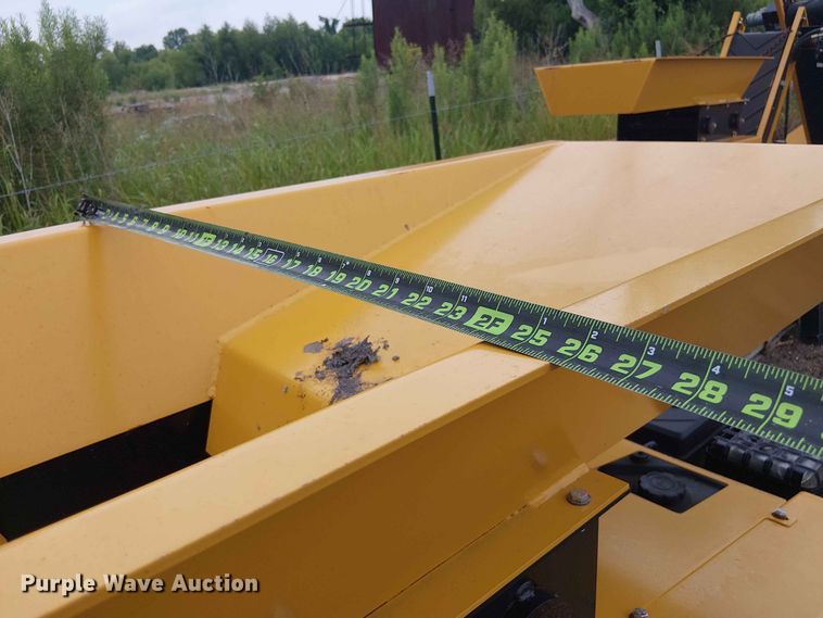 image for item EH4108 Valley Pioneer QSP135 jaw crusher
