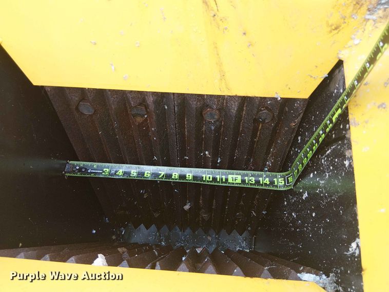 image for item EH4108 Valley Pioneer QSP135 jaw crusher