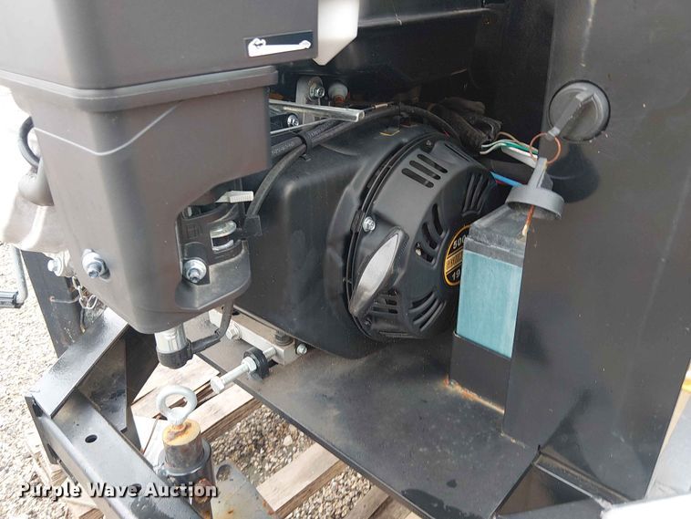 image for item EH4108 Valley Pioneer QSP135 jaw crusher