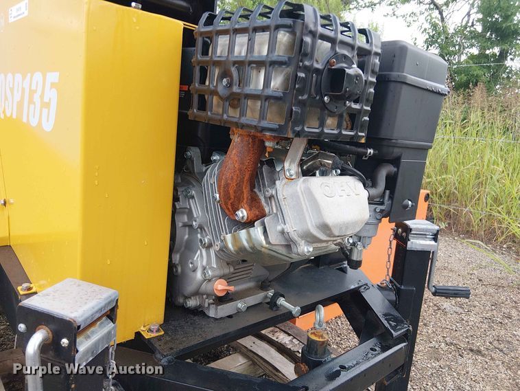 image for item EH4108 Valley Pioneer QSP135 jaw crusher