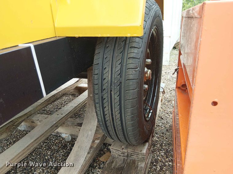 image for item EH4108 Valley Pioneer QSP135 jaw crusher