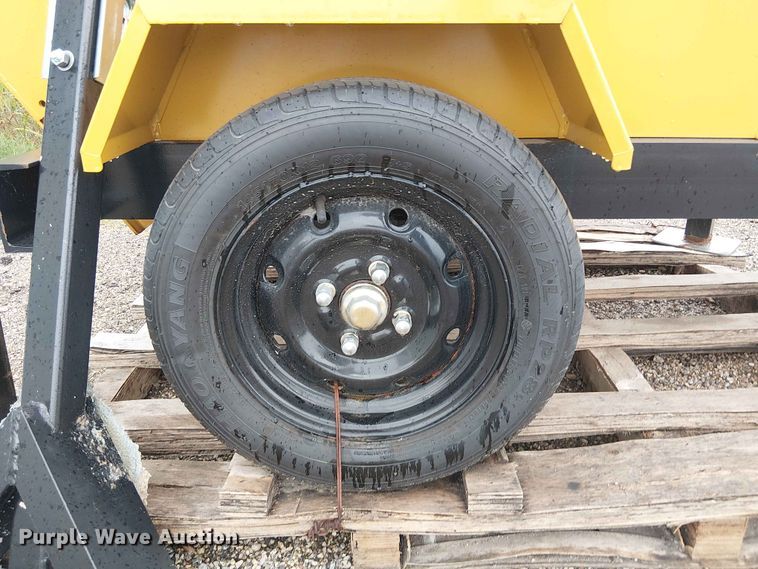 image for item EH4108 Valley Pioneer QSP135 jaw crusher