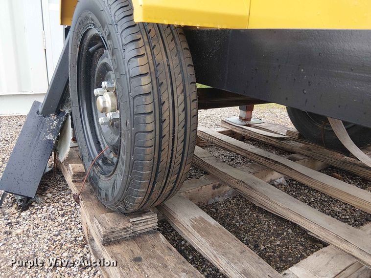 image for item EH4108 Valley Pioneer QSP135 jaw crusher