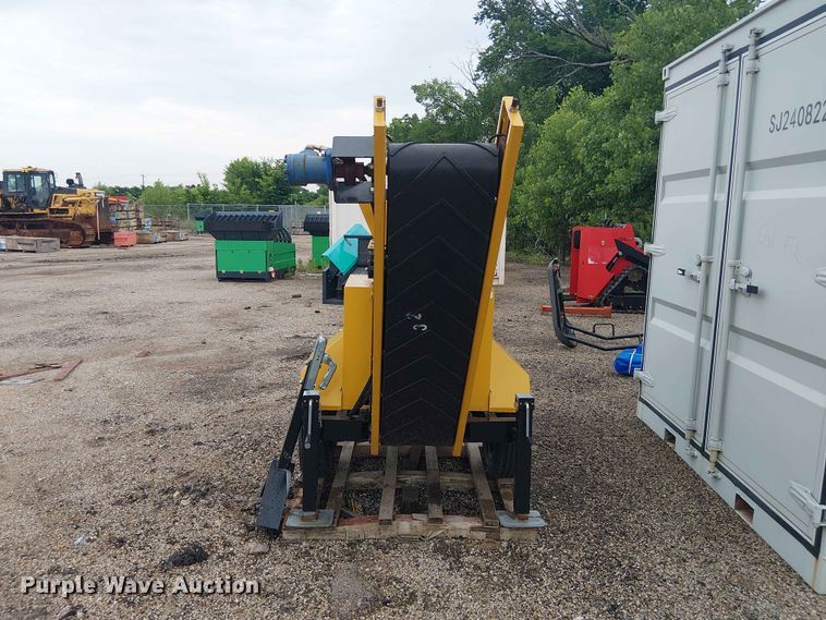image for item EH4109 Valley Pioneer QSP135 jaw crusher