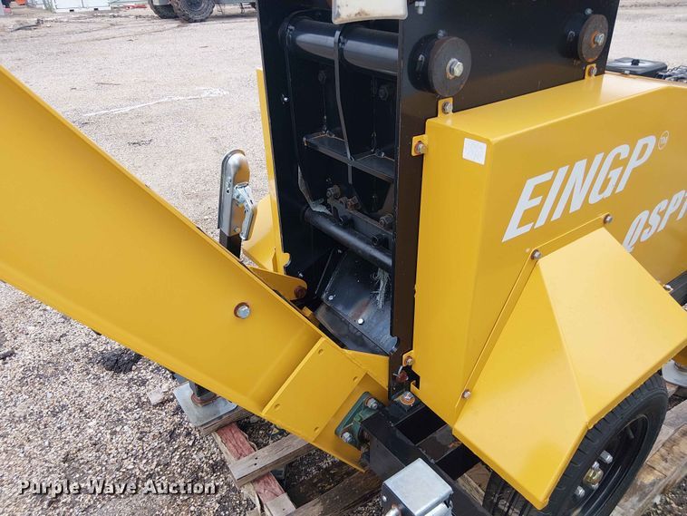 image for item EH4109 Valley Pioneer QSP135 jaw crusher