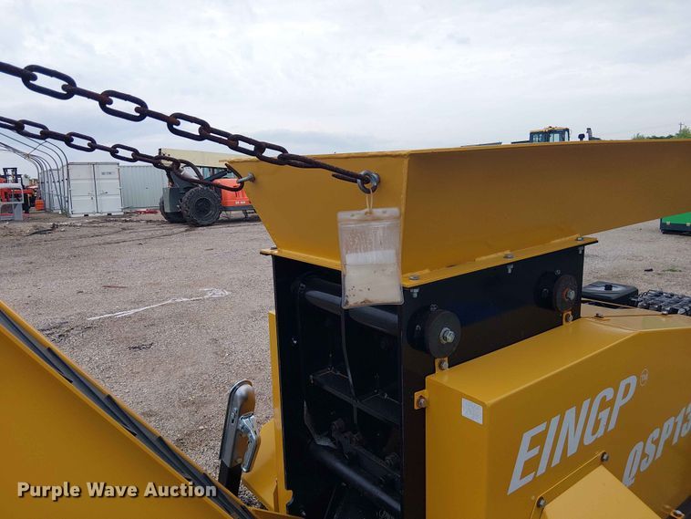 image for item EH4109 Valley Pioneer QSP135 jaw crusher