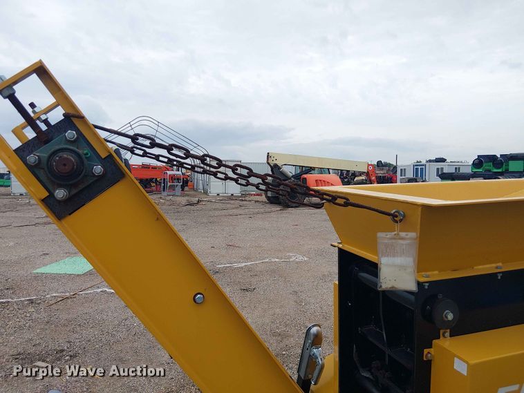 image for item EH4109 Valley Pioneer QSP135 jaw crusher