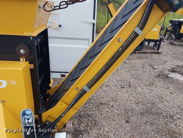 image for item EH4109 Valley Pioneer QSP135 jaw crusher