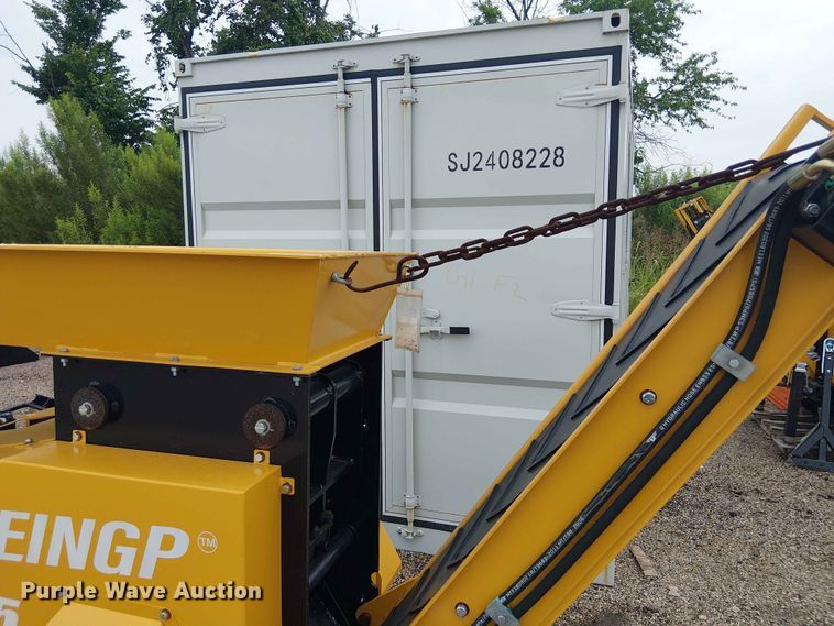 image for item EH4109 Valley Pioneer QSP135 jaw crusher