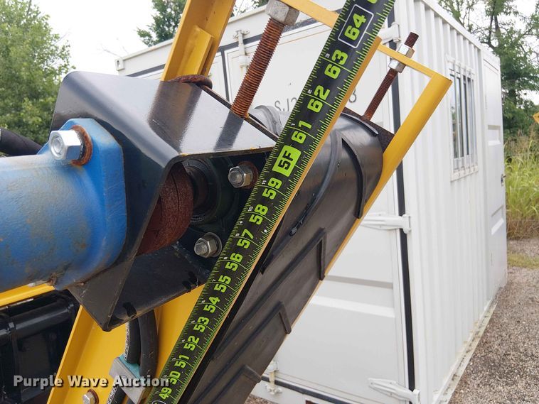image for item EH4109 Valley Pioneer QSP135 jaw crusher