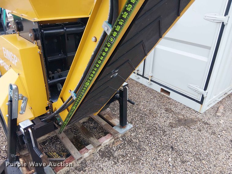 image for item EH4109 Valley Pioneer QSP135 jaw crusher