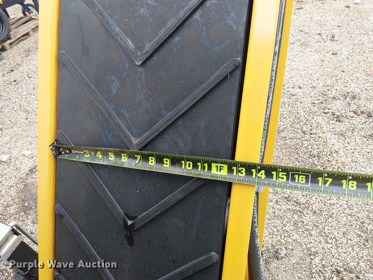 image for item EH4109 Valley Pioneer QSP135 jaw crusher
