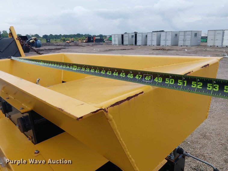 image for item EH4109 Valley Pioneer QSP135 jaw crusher