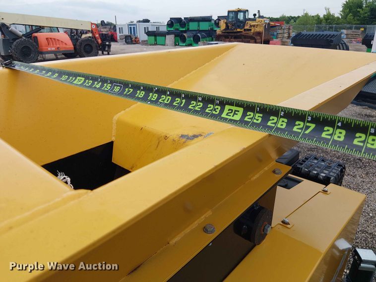 image for item EH4109 Valley Pioneer QSP135 jaw crusher