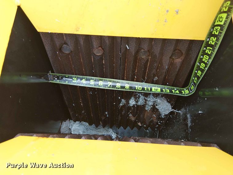 image for item EH4109 Valley Pioneer QSP135 jaw crusher