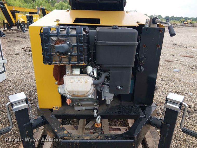 image for item EH4109 Valley Pioneer QSP135 jaw crusher