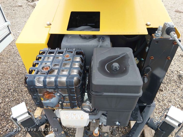 image for item EH4109 Valley Pioneer QSP135 jaw crusher