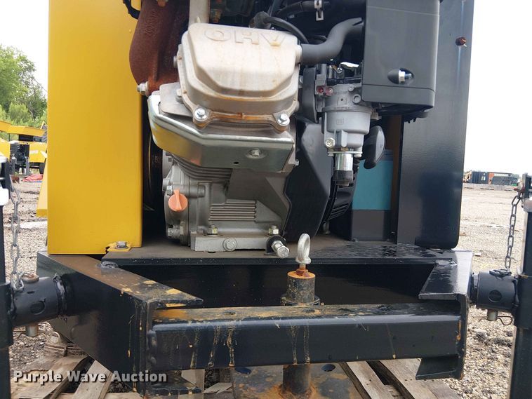 image for item EH4109 Valley Pioneer QSP135 jaw crusher