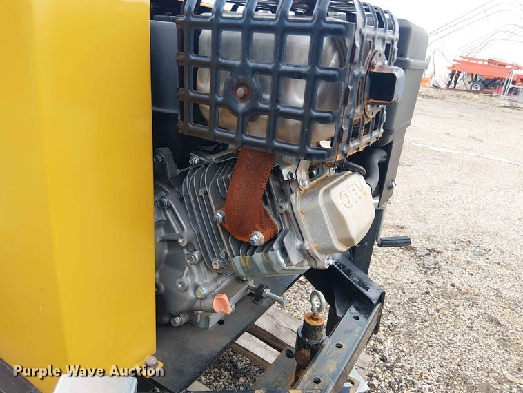 image for item EH4109 Valley Pioneer QSP135 jaw crusher