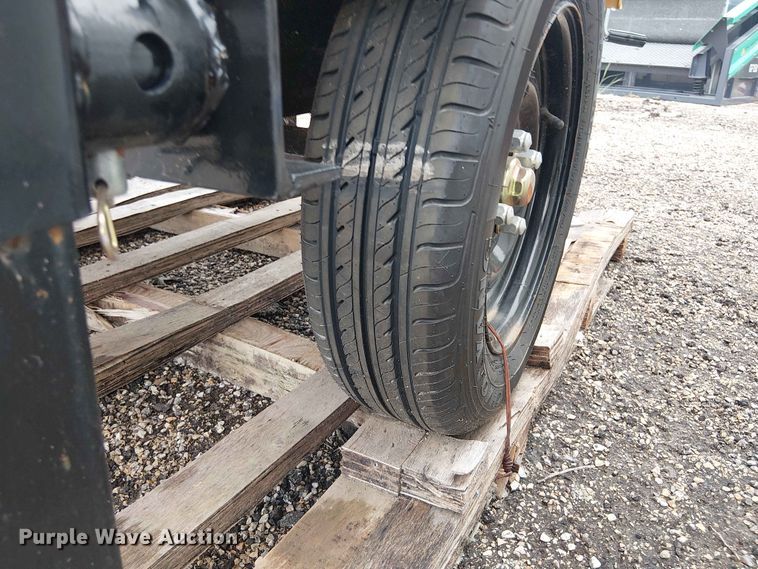 image for item EH4109 Valley Pioneer QSP135 jaw crusher