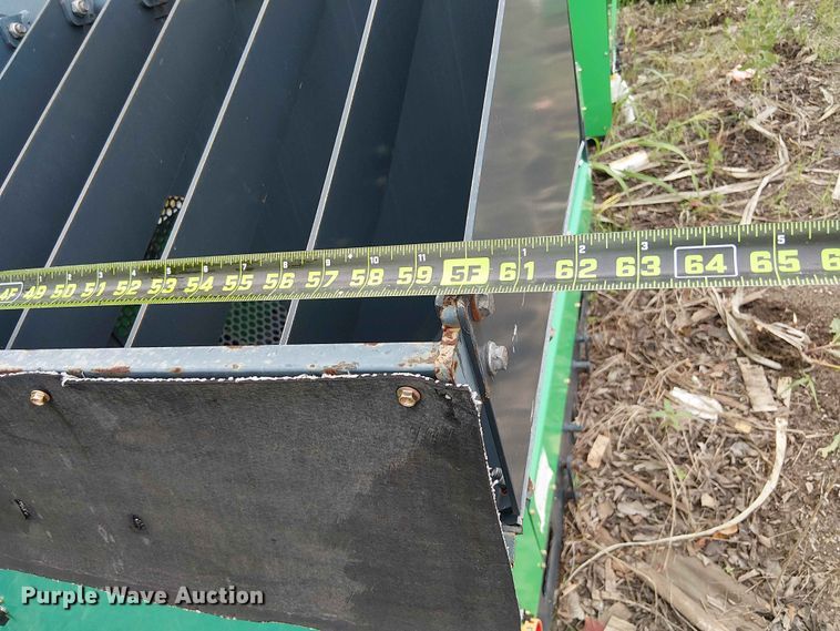 image for item EH4116 Erie Industries GF480 trommel screen